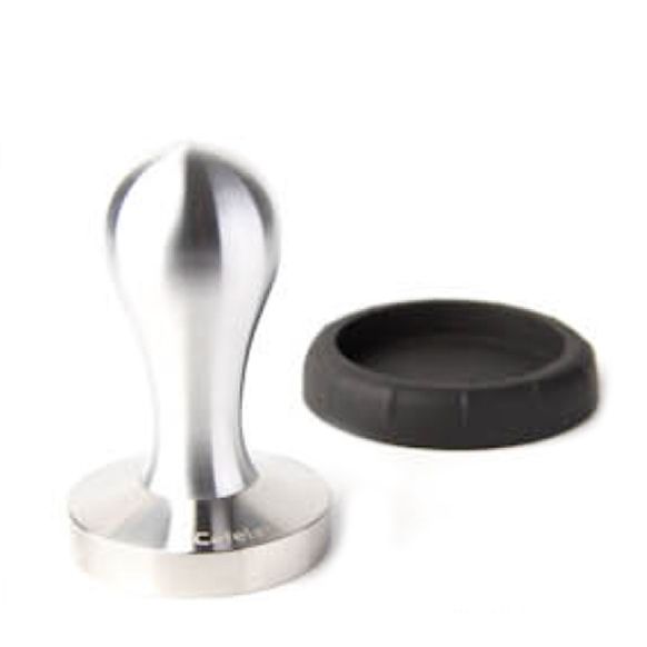 Cafelat Drop Aluminium Espresso Tamper 58mm Flat