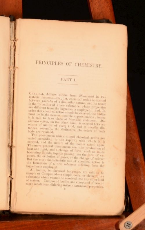 1839 A Manual for Students Examination at Apothecaries Hall William