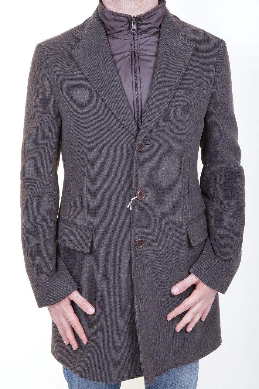 CAPPOTTO FAY UOMO Tg.M 920€  50% SALDO NAM5423099L MEN COAT NUOVO