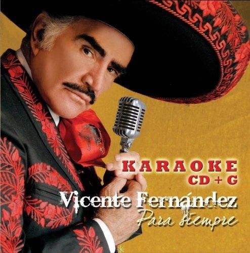 Fernandez Vicente Vicente Fernandez Para Siempre CD New