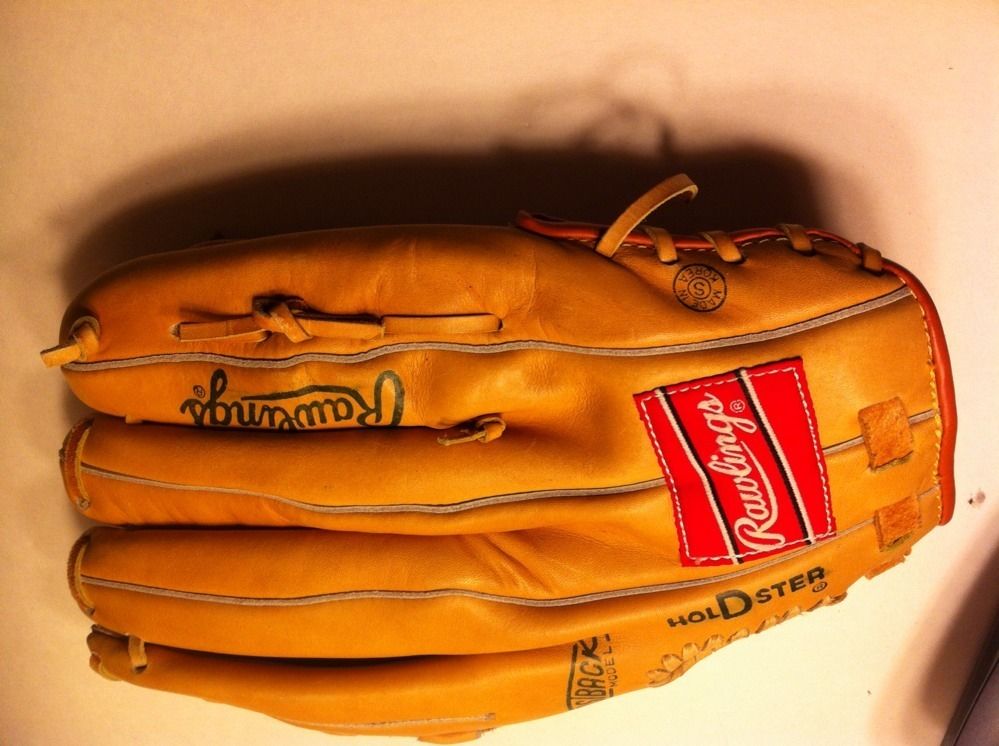 Rawlings Fastback Fernando Valenzuela Hinged Pad Lefty Glove