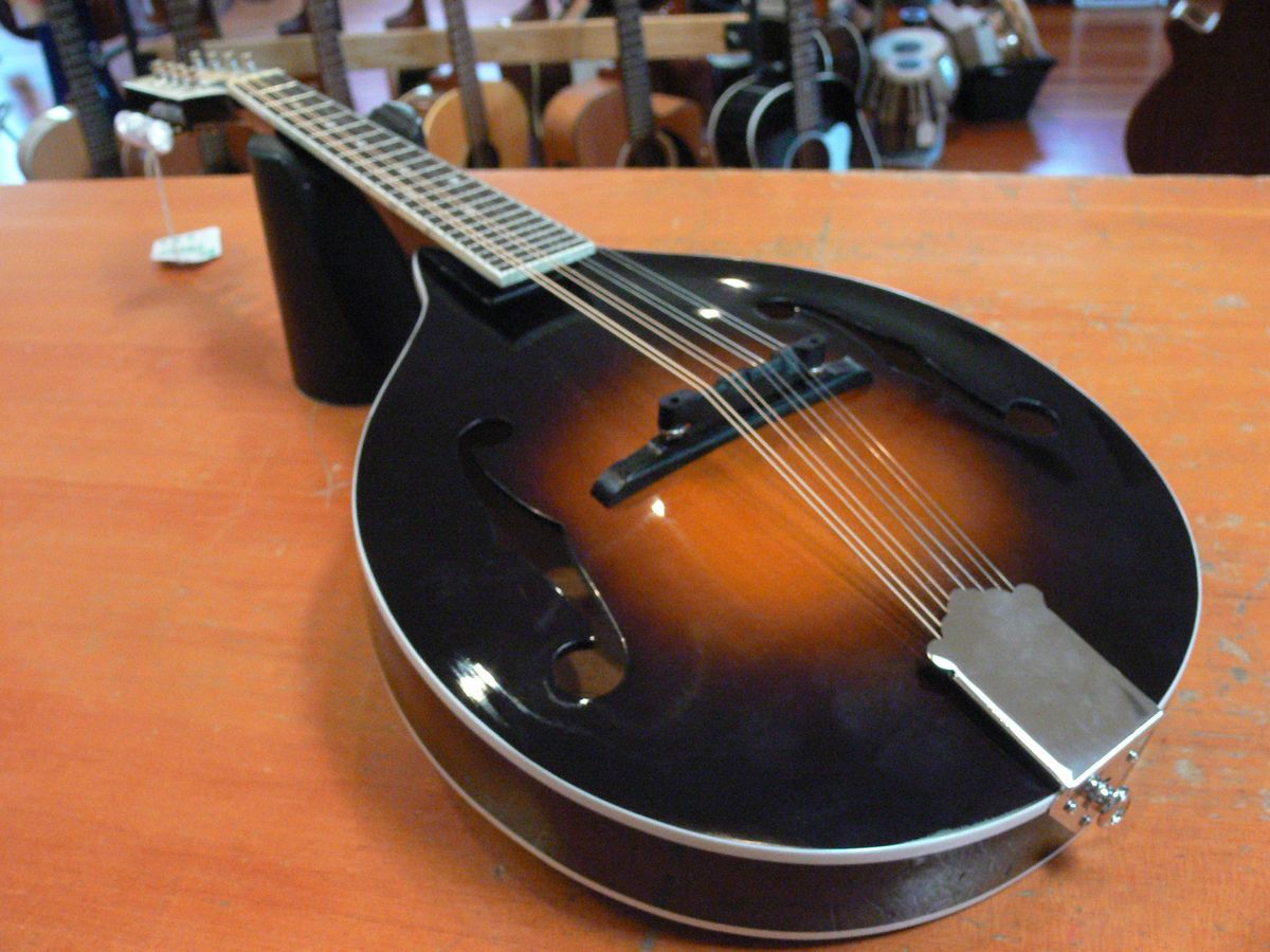  Used Flinthill FHM 50 A Style Mandolin