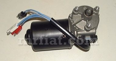  this is a new wiper motor for fiat 124 spider