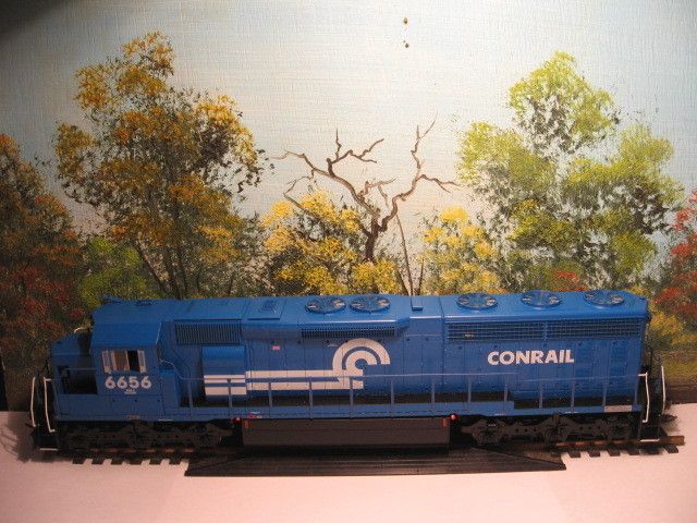  Athearn HO Scale G67074 SD45 2 Conrail 6656