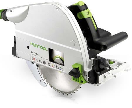  Festool TS 75 Track Saw