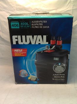 Fluval 406 External Filter