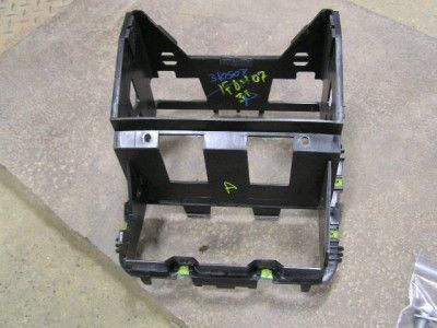 radio cage plastic vw jetta gti rabbit mk5 05