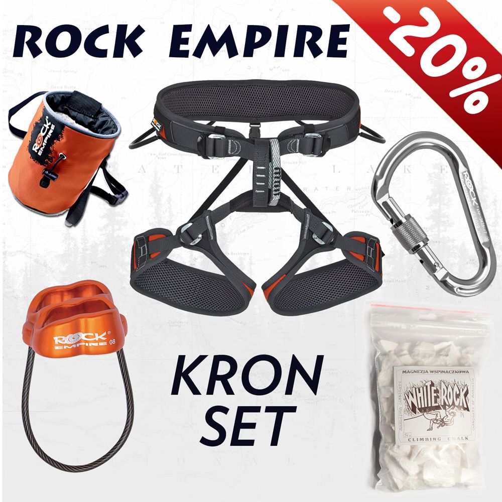 Rock Empire Kron Harness Set