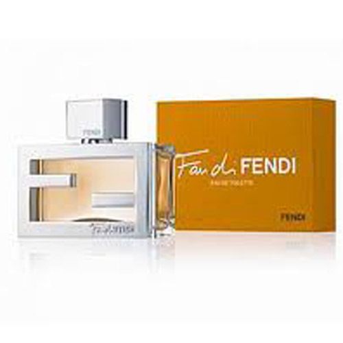 Fan Di Fendi 2 5 oz 75 ml Women EDP Eau de Parfum Perfume Spray New in