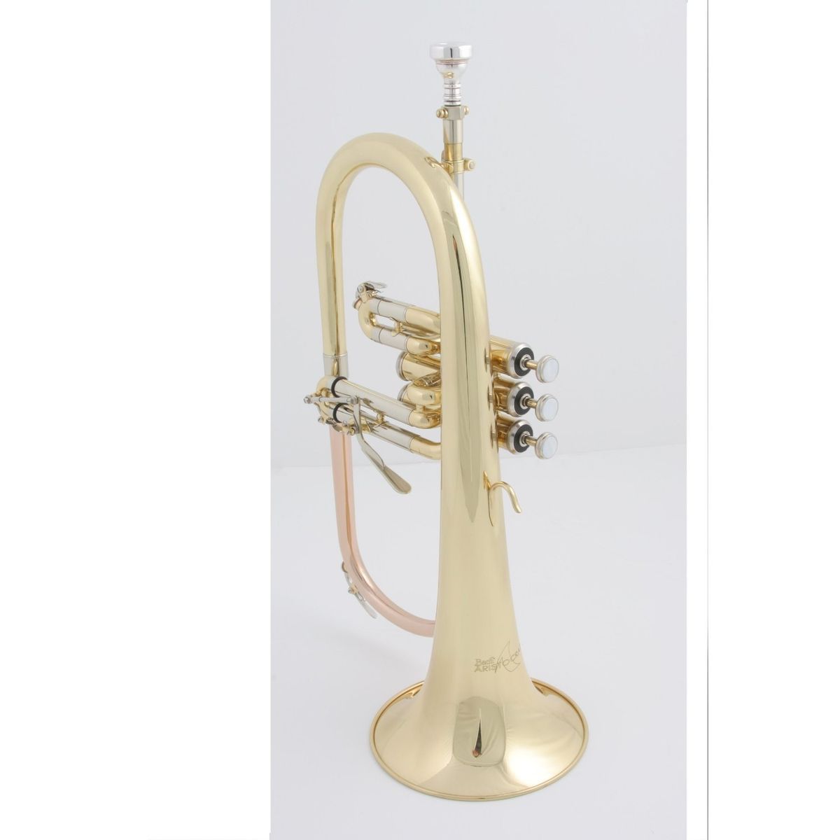 Bach FH600 Aristocrat Series BB Flugelhorn FH600 Lacquer