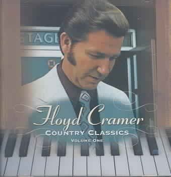 FLOYD CRAMER   COUNTRY CLASSICS, VOL. 1   NEW CD