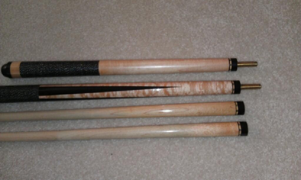  Eddie Farris Custom Cue