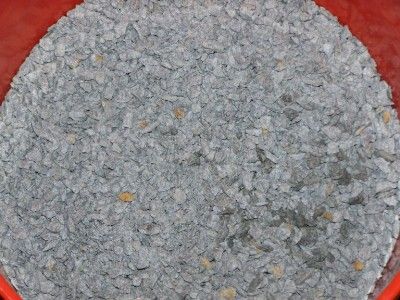 Natural Gray Fish Tank Gravel Snakes Lizards Crabs 20lb