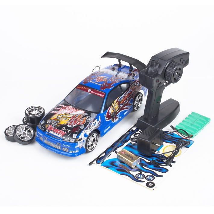 RC Drift Car Electric Super Speed Fast RC Car Drifting