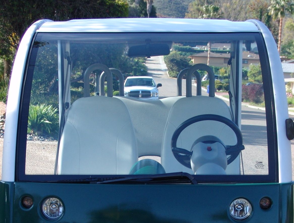 FORD THINK NEIGHBOR USED WINDSHIELD