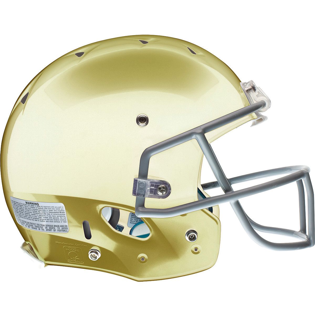 Schutt Youth DNA Pro Football Helmet Without Faceguard