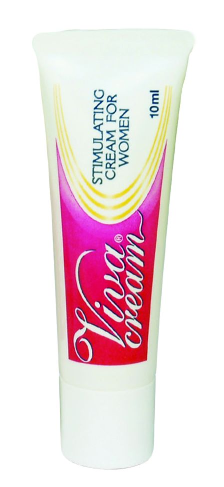 Viva Cream Female Enhancement Arousal Stimulating Sensitizing Gel 10