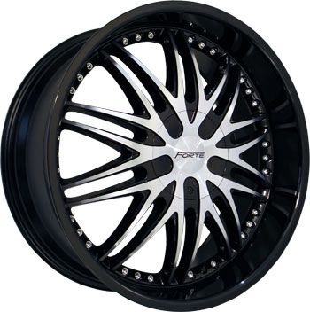 or 6x135 forte 54 black wheels and 4 275 45 20 tires we offer tire