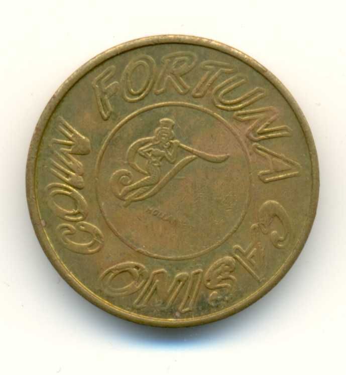  Holland Casino Fortuna Token