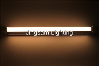 T8 LED Fluorescent Tube Light Warm White 60cm 10W 3528