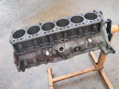 1990 1991 ford 4 9l 6 300 engine block fote 6015 da