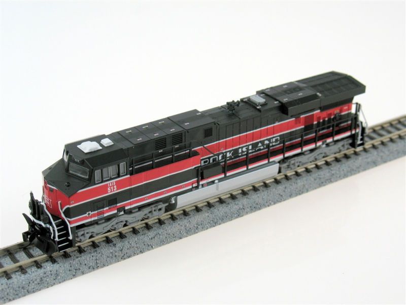 Fox Valley Models 70267 N GE ES44AC Iowa Interstate RI