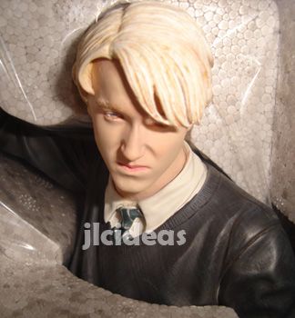 Harry Potter Draco Malfoy Mini Bust Gentle Giant