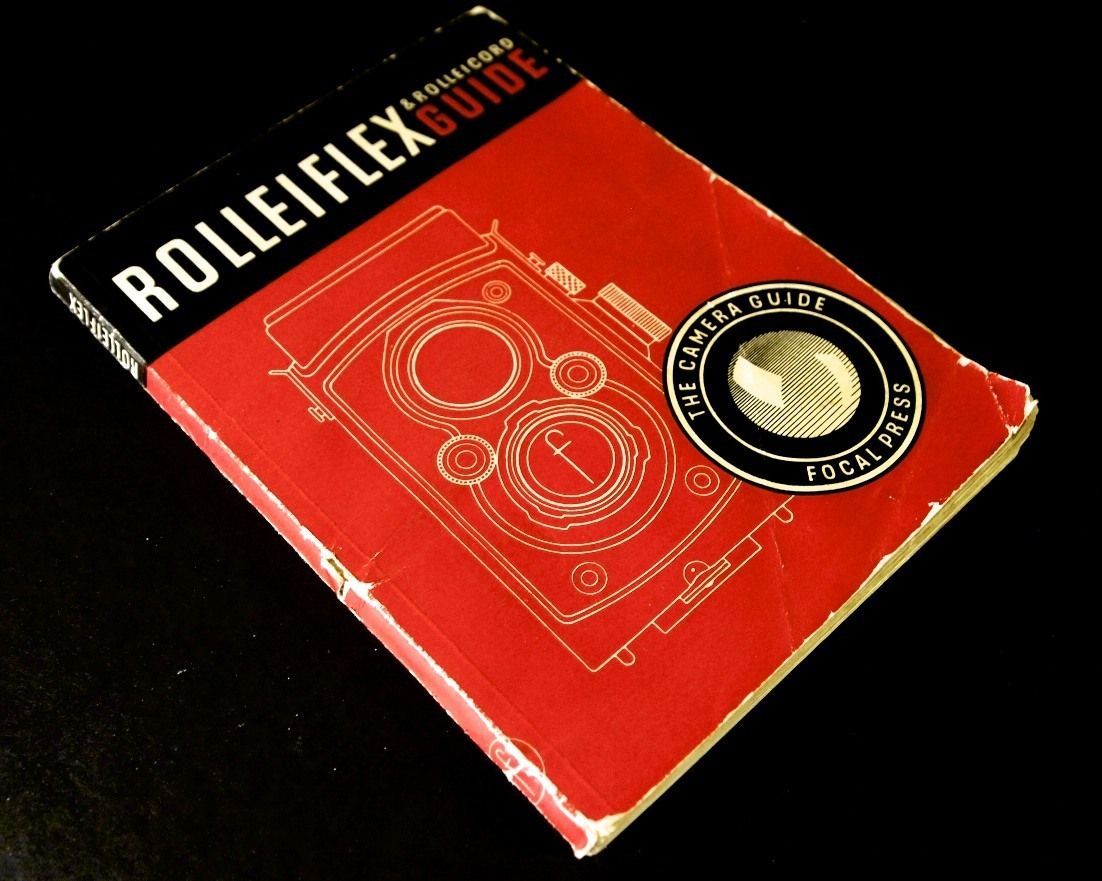 Rolleiflex Guide Focal Press