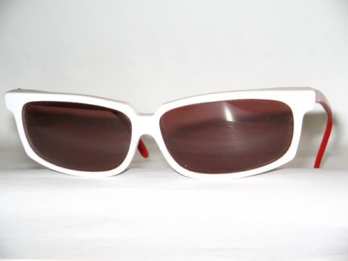 Auth Fiorucci Sunglasses Mod Slim 2 Italy