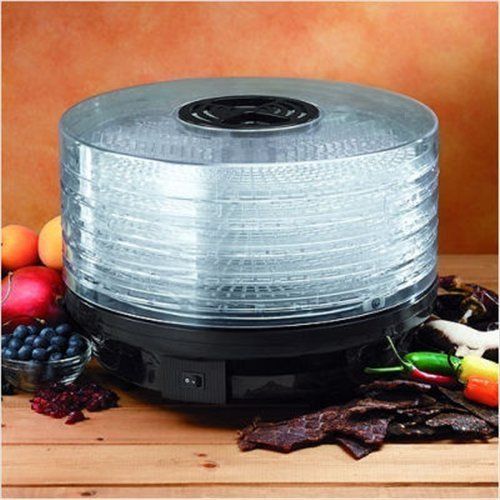  New 5 Tier Food Dehydrator afd 615