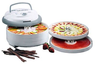  75PR Nesco Professional 700 Watt Food Dehydrator with 5 Trays