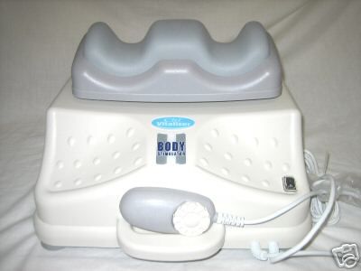 Chi Swing Vitalizer Foot Massager Machine USJ106 (New)