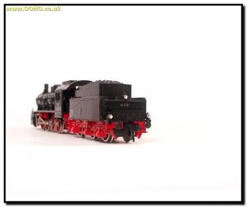 Fleischmann 1351 German 0 8 0 Class BR 55 DB Livery No 55 2781 Spares