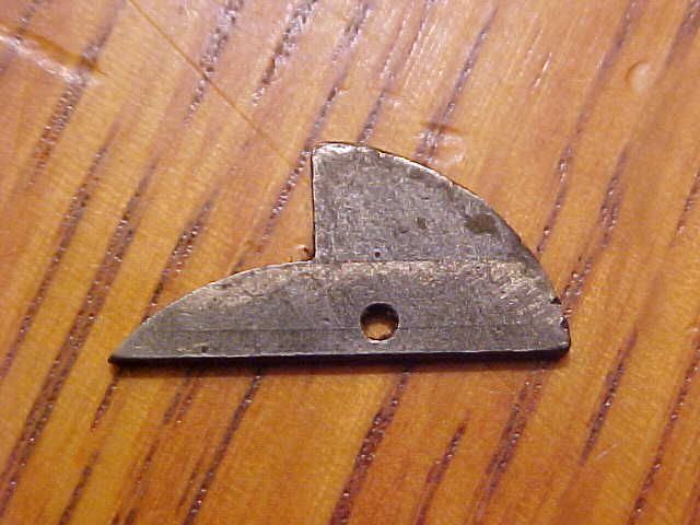 1903 Springfield Rifle Front Sight Blade