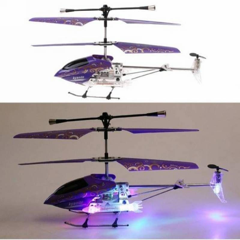 3CH Channel RC Mini Helicopter R C Heli Copter Remote Control Airplane