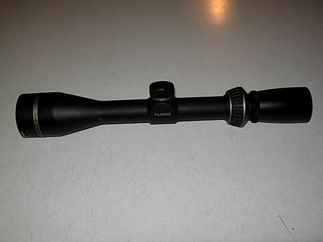  Fujinon Rifle Scope 3 9x42