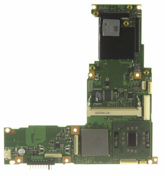 Fujitsu LifeBook P7120 P 7120 10 6 Laptop 1 2GHz Motherboard