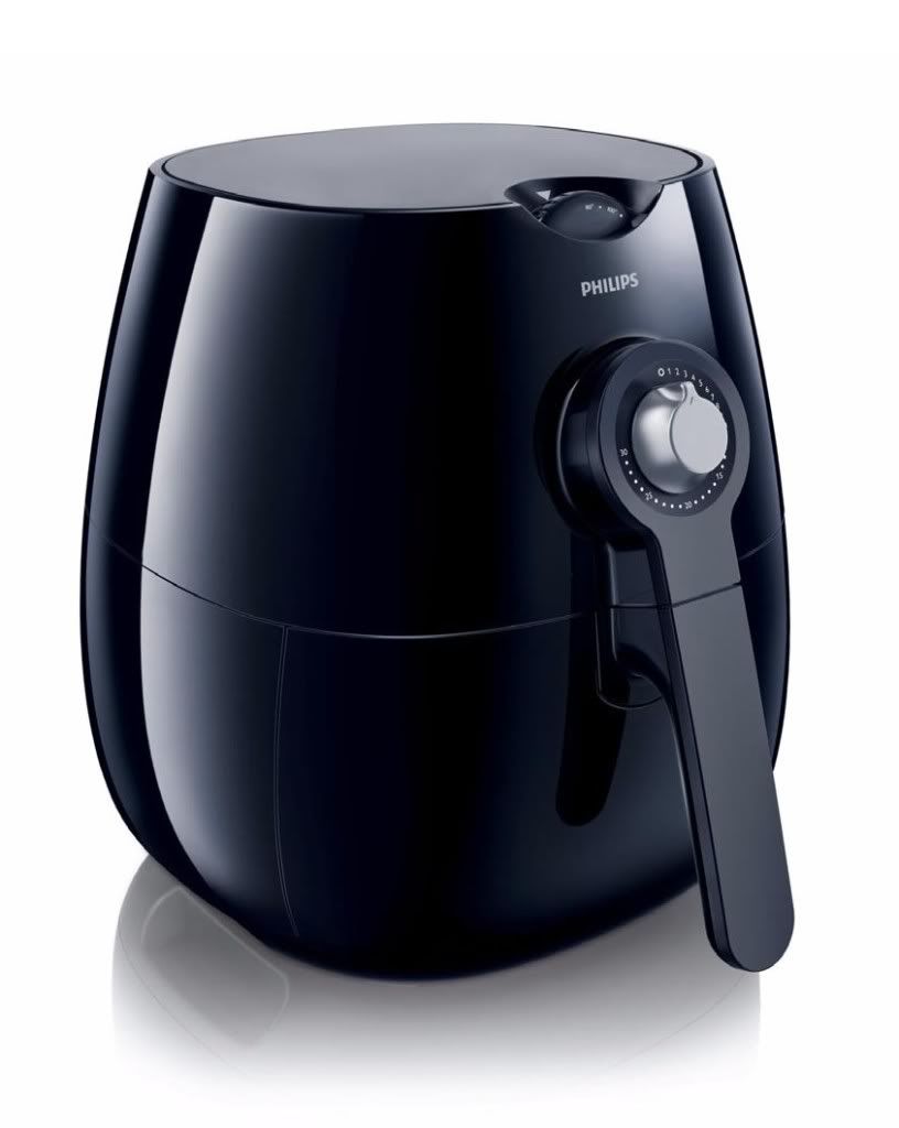 Philips Airfryer HD 9220 20 Black Fryer with Timer HD9220 Black Best