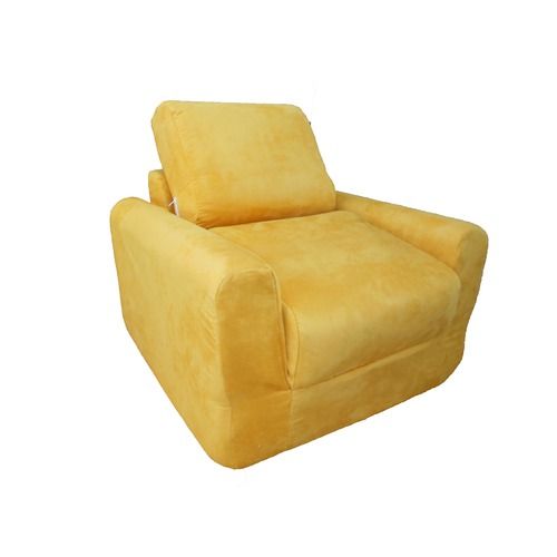 Fun Furnishings Micro Suede Kids Chair Sleeper