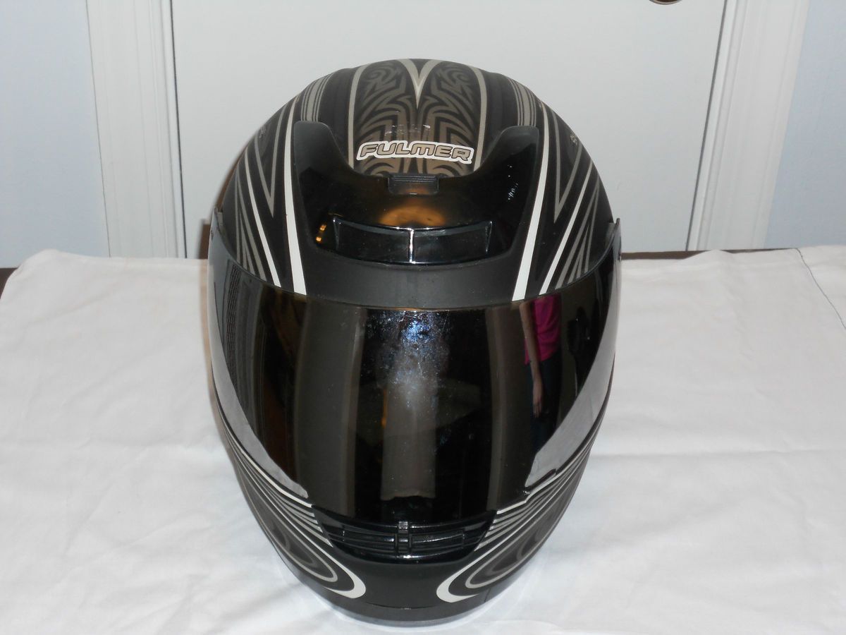 Fulmer XL Shaman helmet