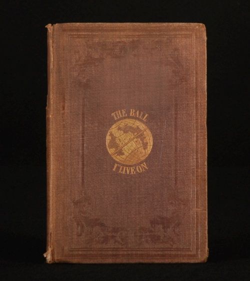 1839 Ball I Live on Sketches of The Earth Emily Taylor