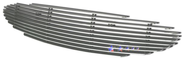 Billet Grille Insert 00 03 Ford Taurus Front Grill Upper Aluminum