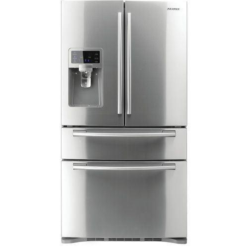 Samsung 4 Door French Door Refrigerator RF4287HARS