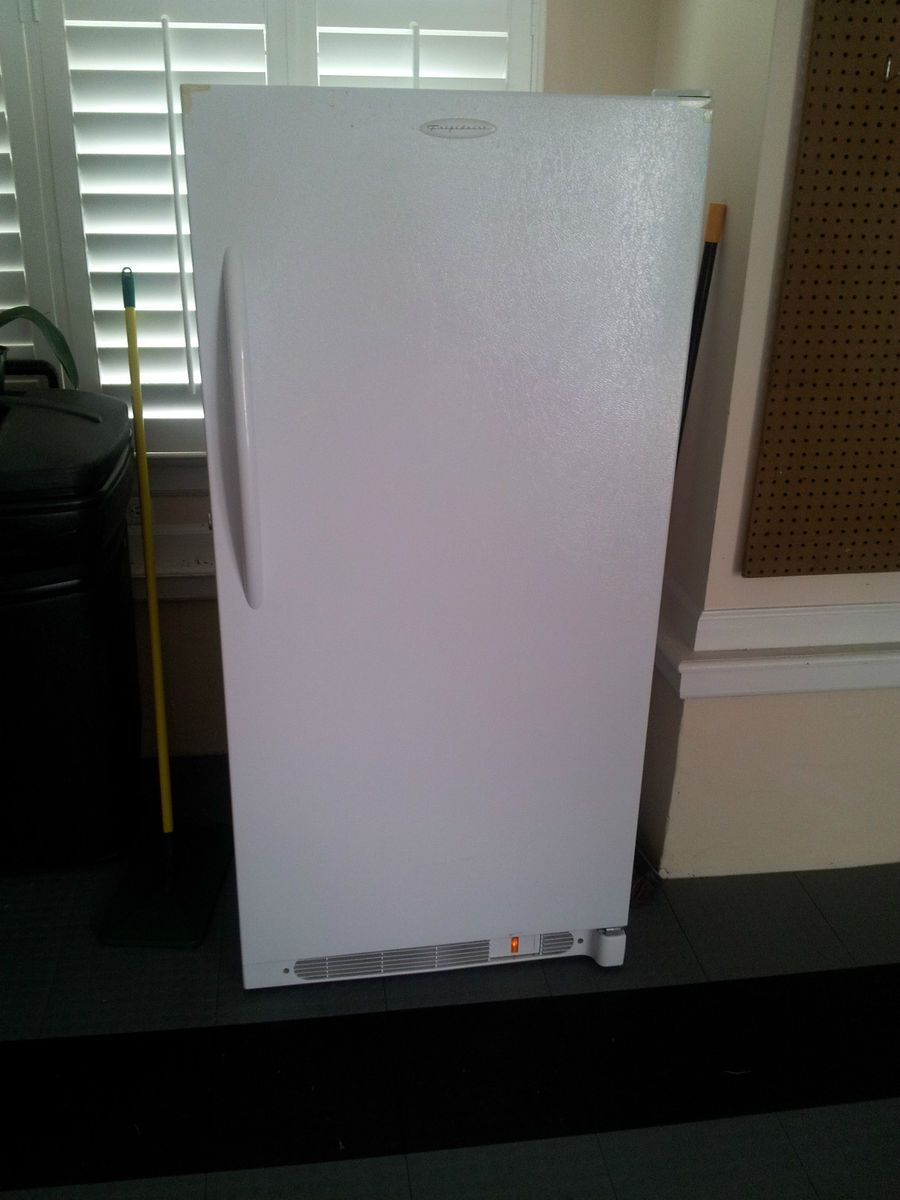 Frigidaire 16.7 cu. ft. Frostfree Upright Freezer