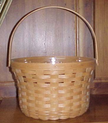 Longaberger 1991 Fruit Apple Basket Protector