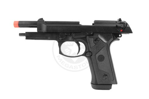  M9 M92 SR92 Vertec GBB Semi Auto Gas Blowback Airsoft Pistol