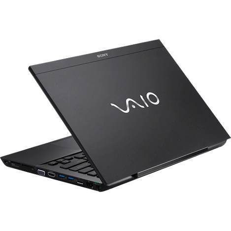 Sony Vaio s Series Notebook Intel i5 2 5GHz 6GB 640GB 13 3