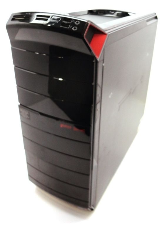 S136 GATEWAY FX6840 01E DESKTOP TOWER PC CORE i7 860 2 8GHz 8GB 1TB