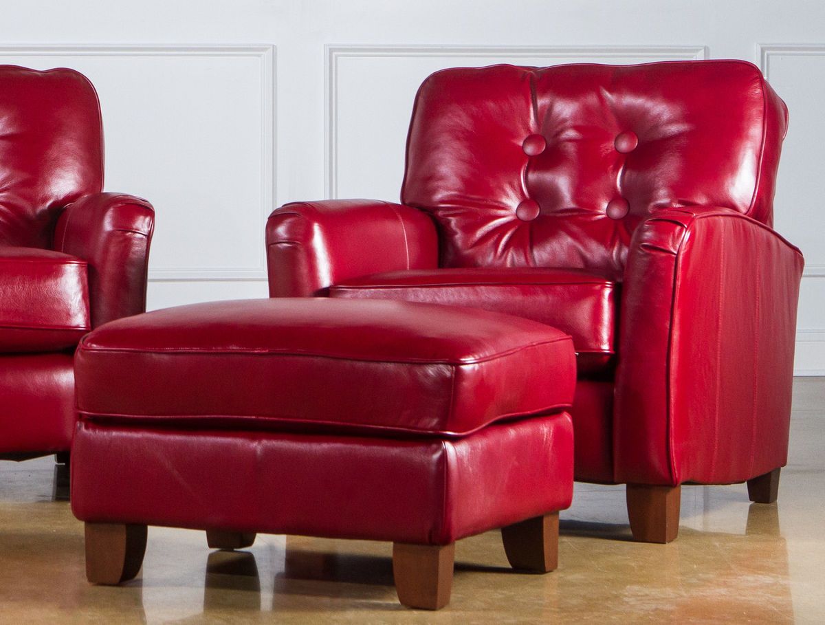 Furnitureland South, Your source for upscale, quality leather