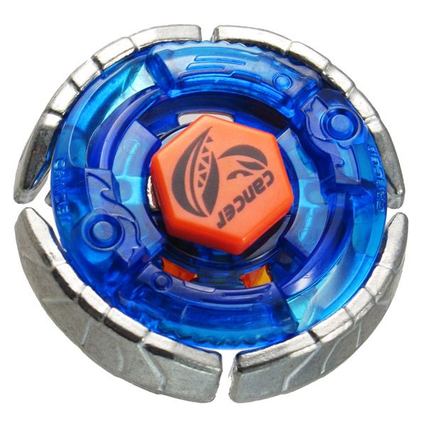 Takara Beyblade Metal Fusion BB60 E Cancer DF145ES